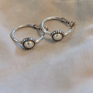 Brighton Hoop earrings